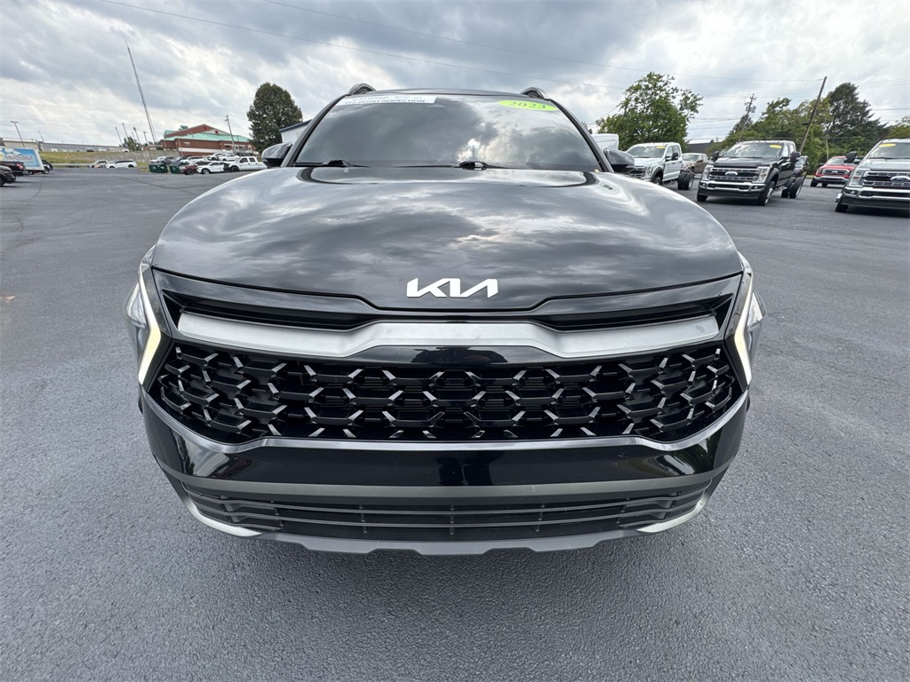 2023 Kia Sportage X-Line photo 27