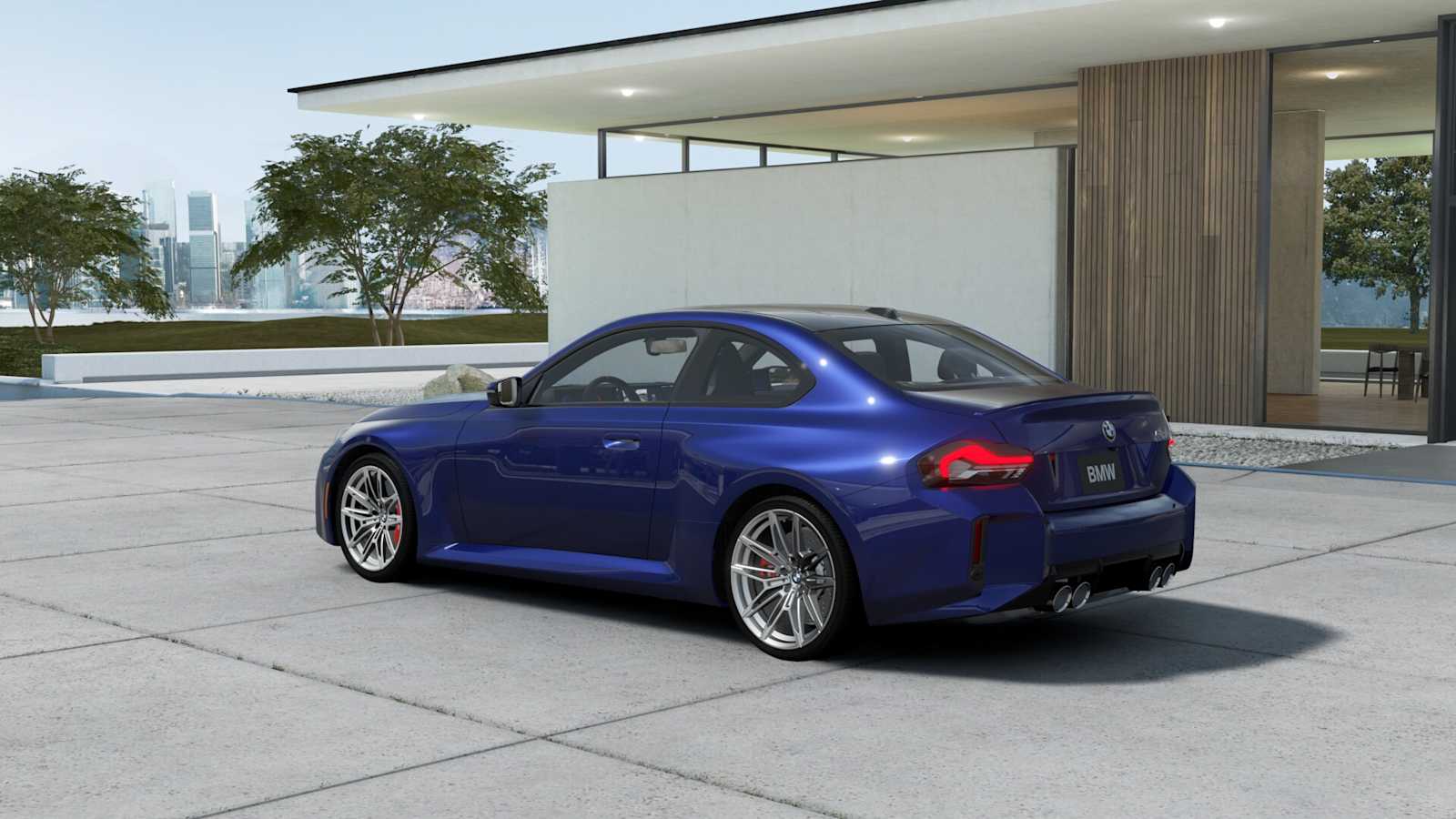 2026 Bmw M2 2-series photo 2