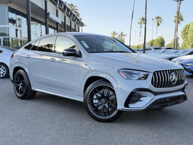 2025 Mercedes-Benz GLE GLE 53 AMG®