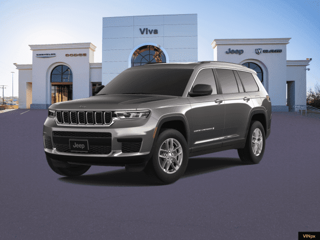 2025 Jeep Grand Cherokee L Laredo X