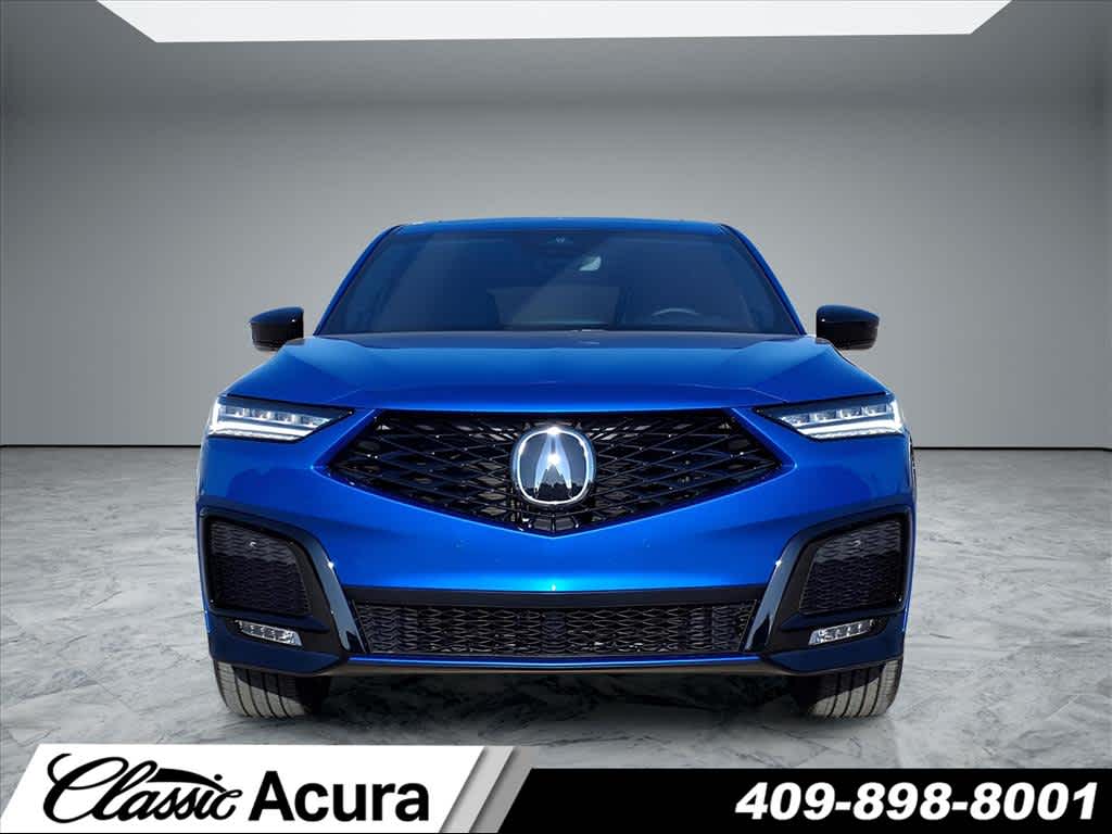 2026 Acura MDX SH-AWD A-Spec photo 3