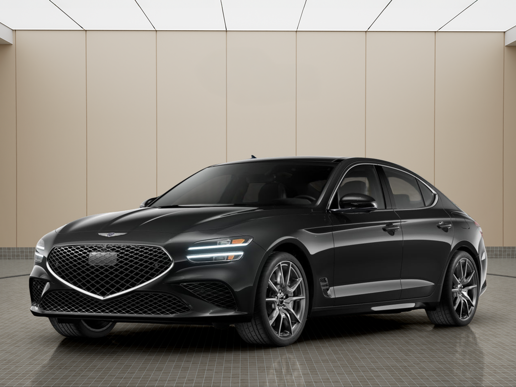 2026 GENESIS G70 Prestige's photo
