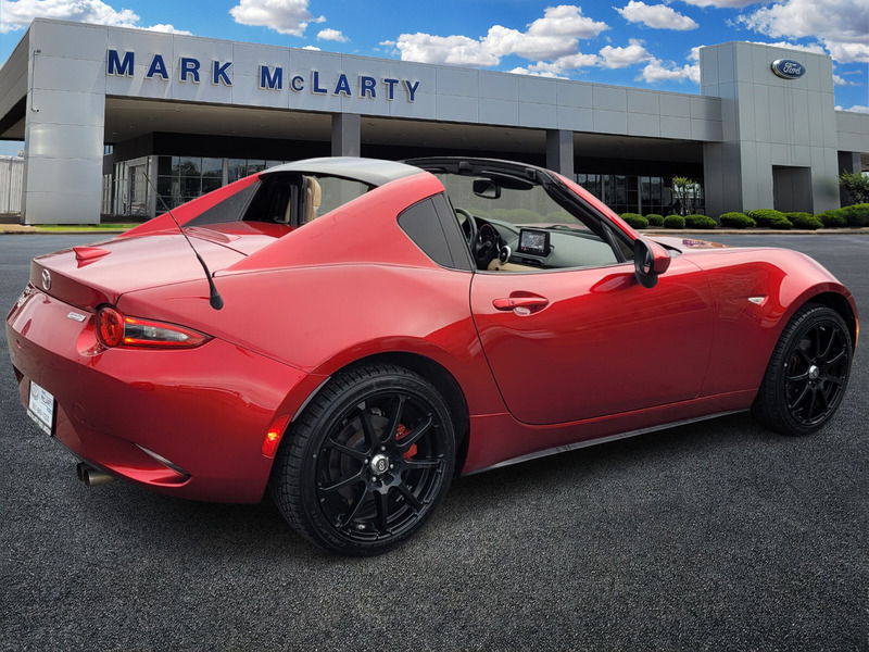 2019 Mazda MX-5 Miata Miata RF Grand Touring photo 3