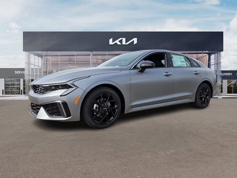 2026 Kia K5 GT-Line's photo
