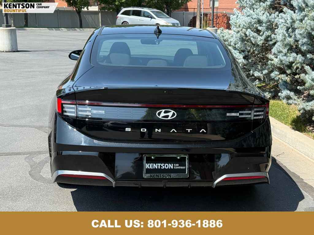 2024 Hyundai Sonata SEL photo 7