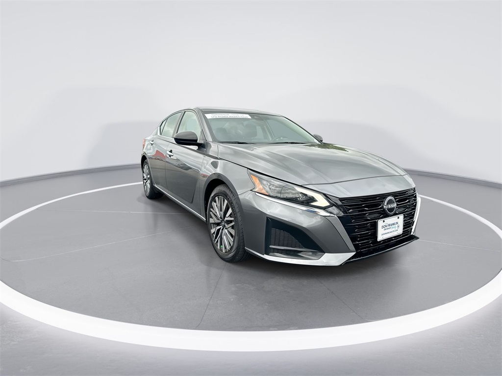 Certified 2024 Nissan Altima SV with VIN 1N4BL4DV3RN310453 for sale in Columbia, KY