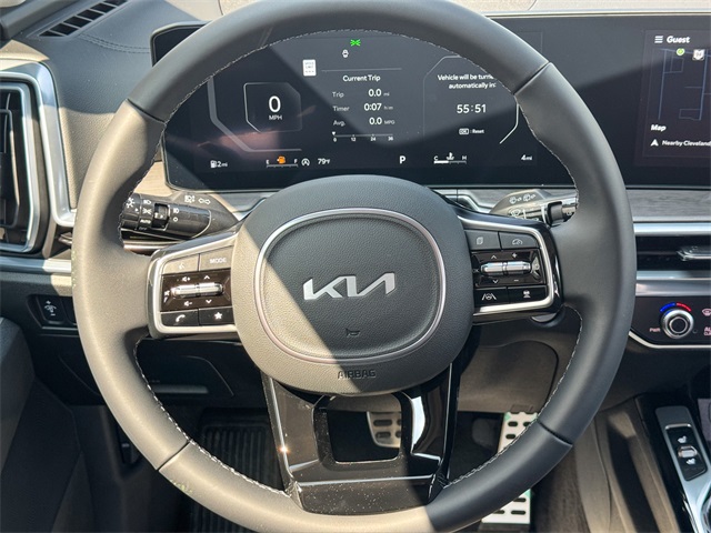 2025 Kia Sorento X-Line SX photo 28