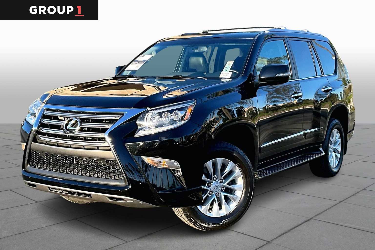 2018 Lexus GX Base's photo