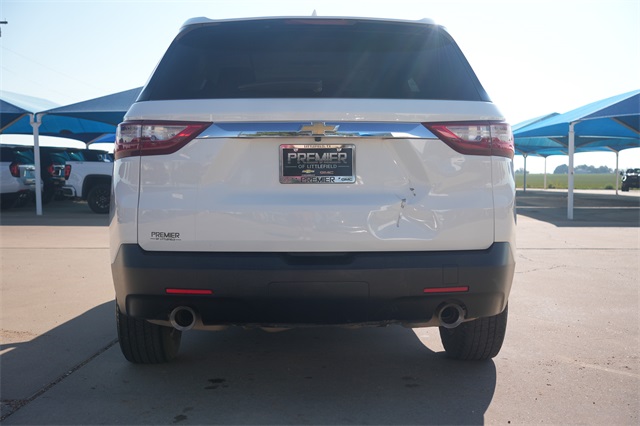 2019 Chevrolet Traverse LS photo 4