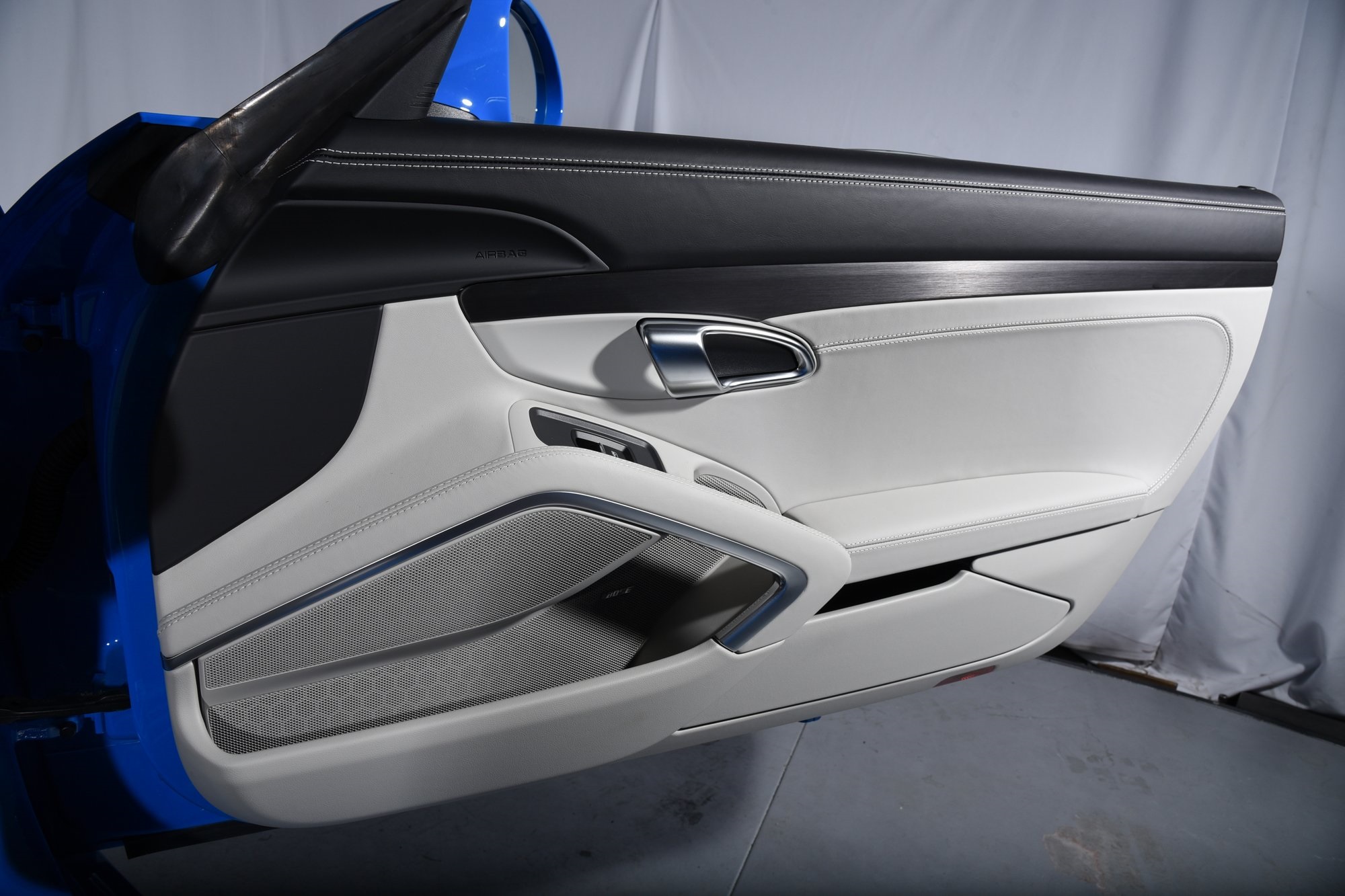 2025 Porsche Boxster GTS 4.0 photo 32