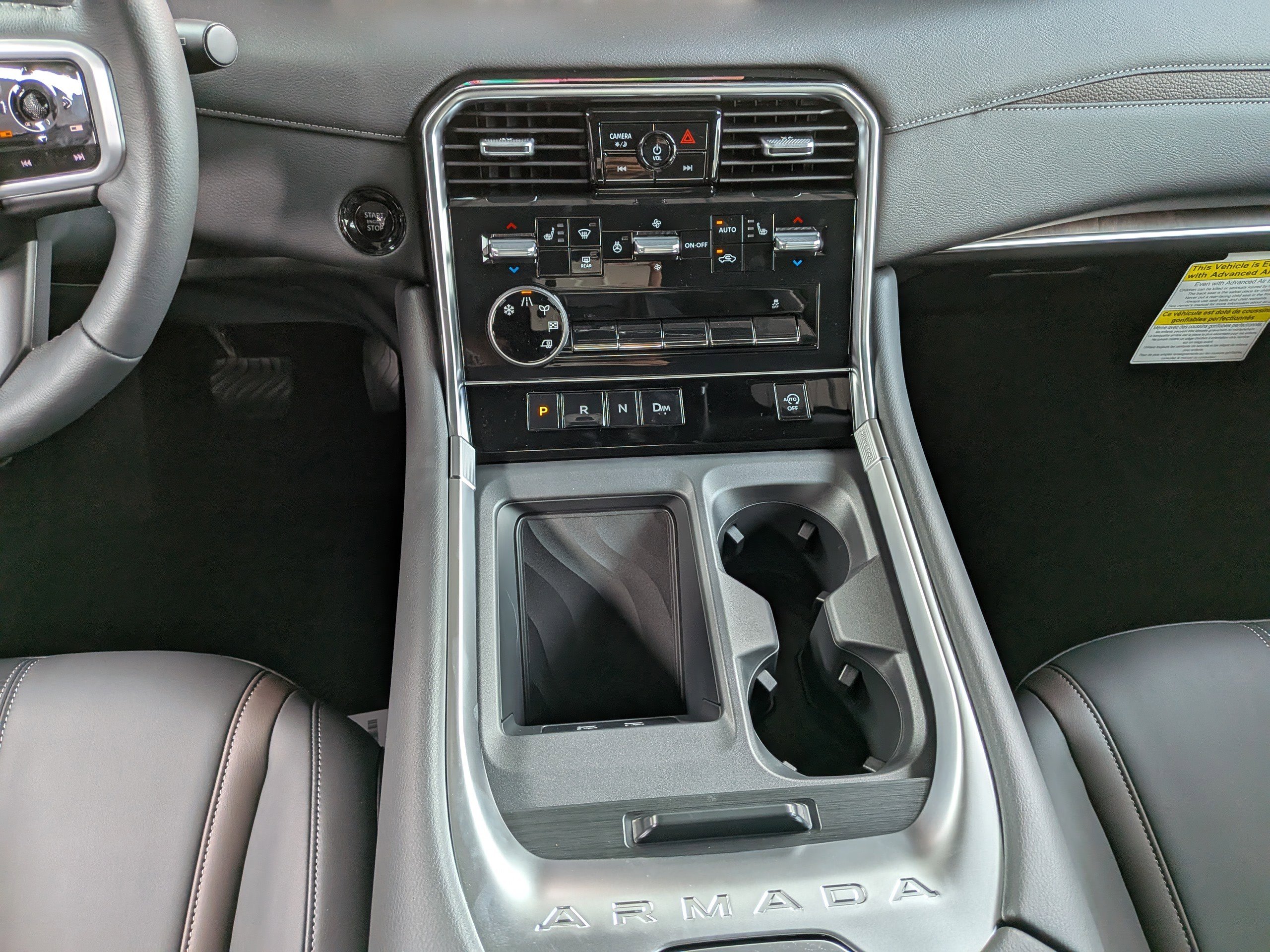 2026 Nissan Armada SL photo 13
