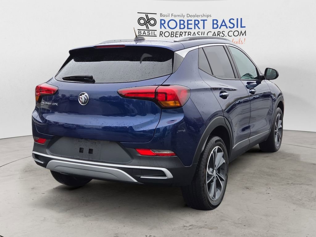 2023 Buick Encore GX Select photo 4
