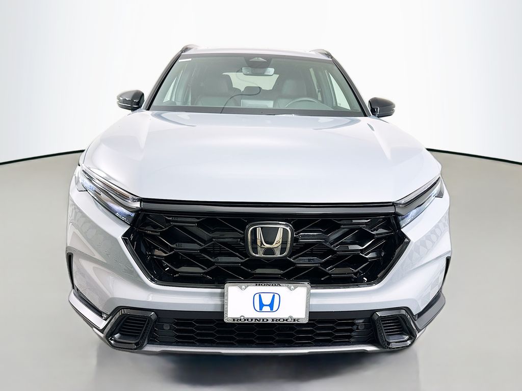 2026 Honda CR-V Sport-L Hybrid photo 2