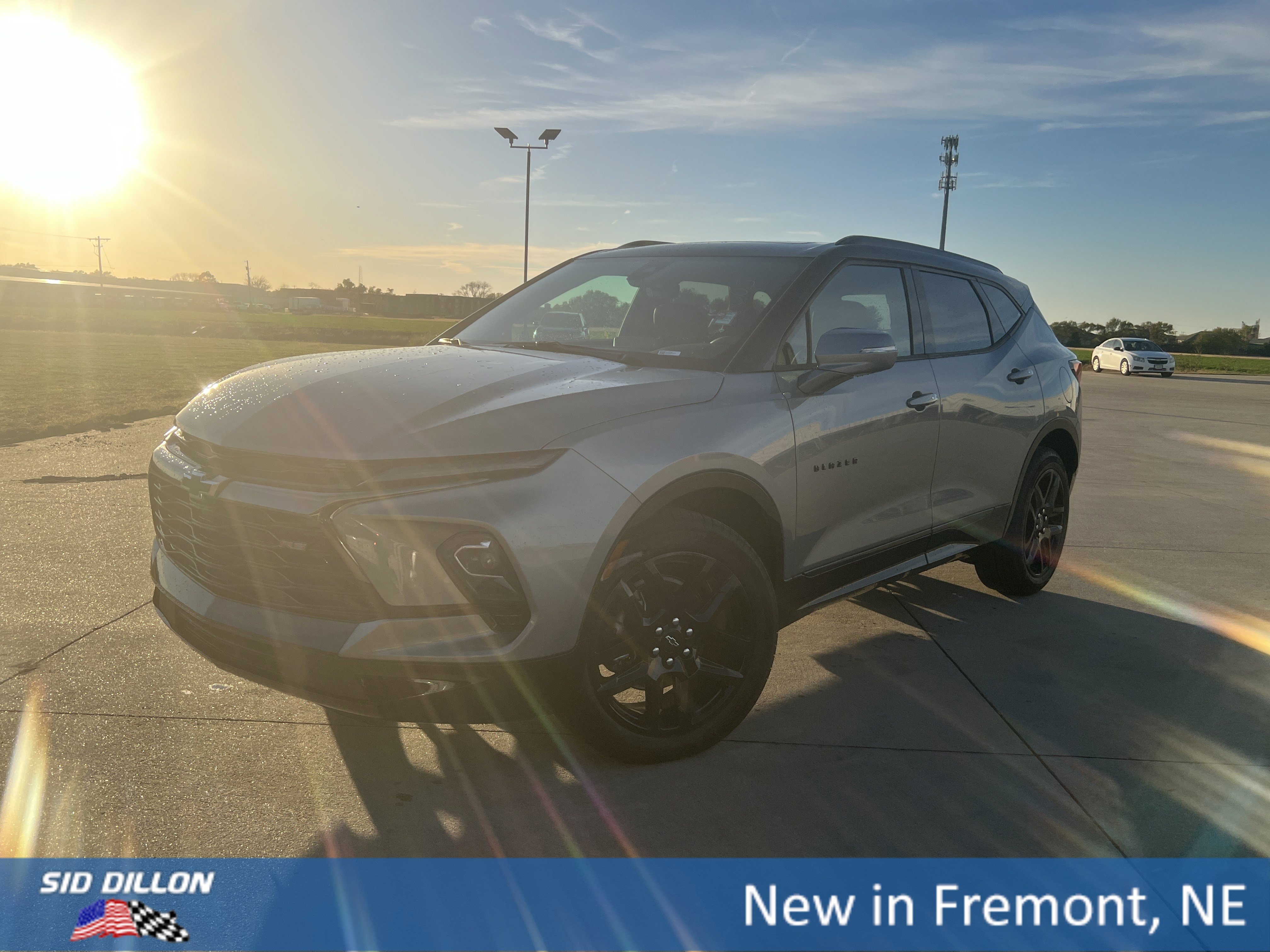 2026 Chevrolet Blazer RS's photo