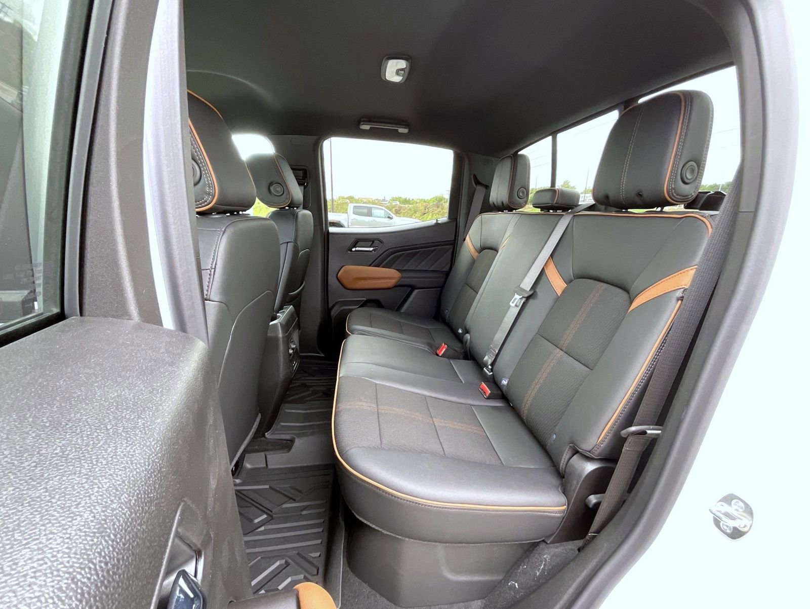 2026 Gmc Canyon AT4 photo 19