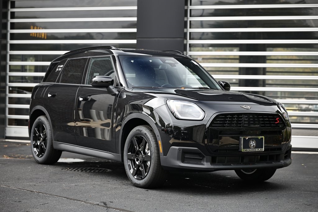2026 MINI Countryman S's photo