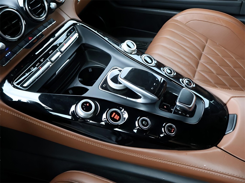 2018 Mercedes Benz AMG GT GT photo 24