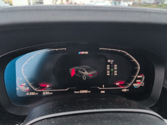 2020 BMW M5 Base's photo