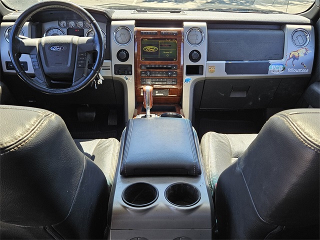 2010 Ford F-150 Lariat photo 8