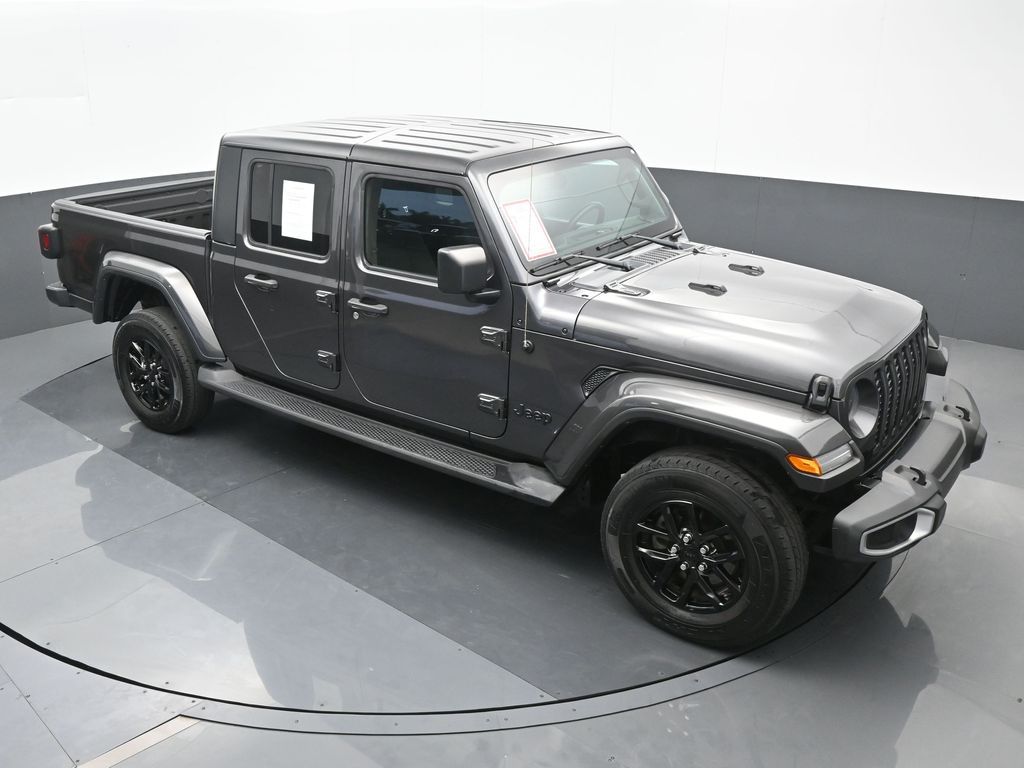2023 Jeep Gladiator Sport photo 43