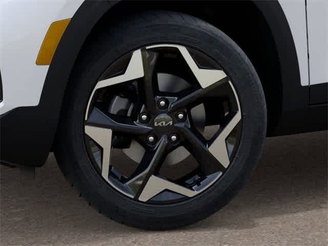 2026 Kia Seltos S photo 9