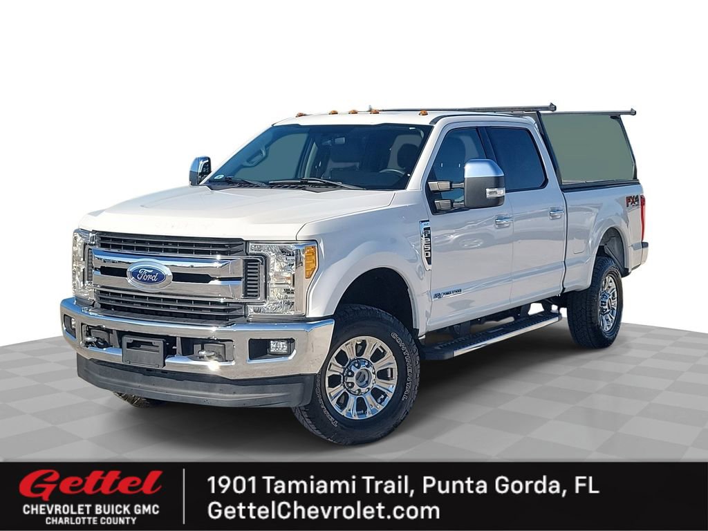 2017 Ford F-250 Super Duty Lariat's photo