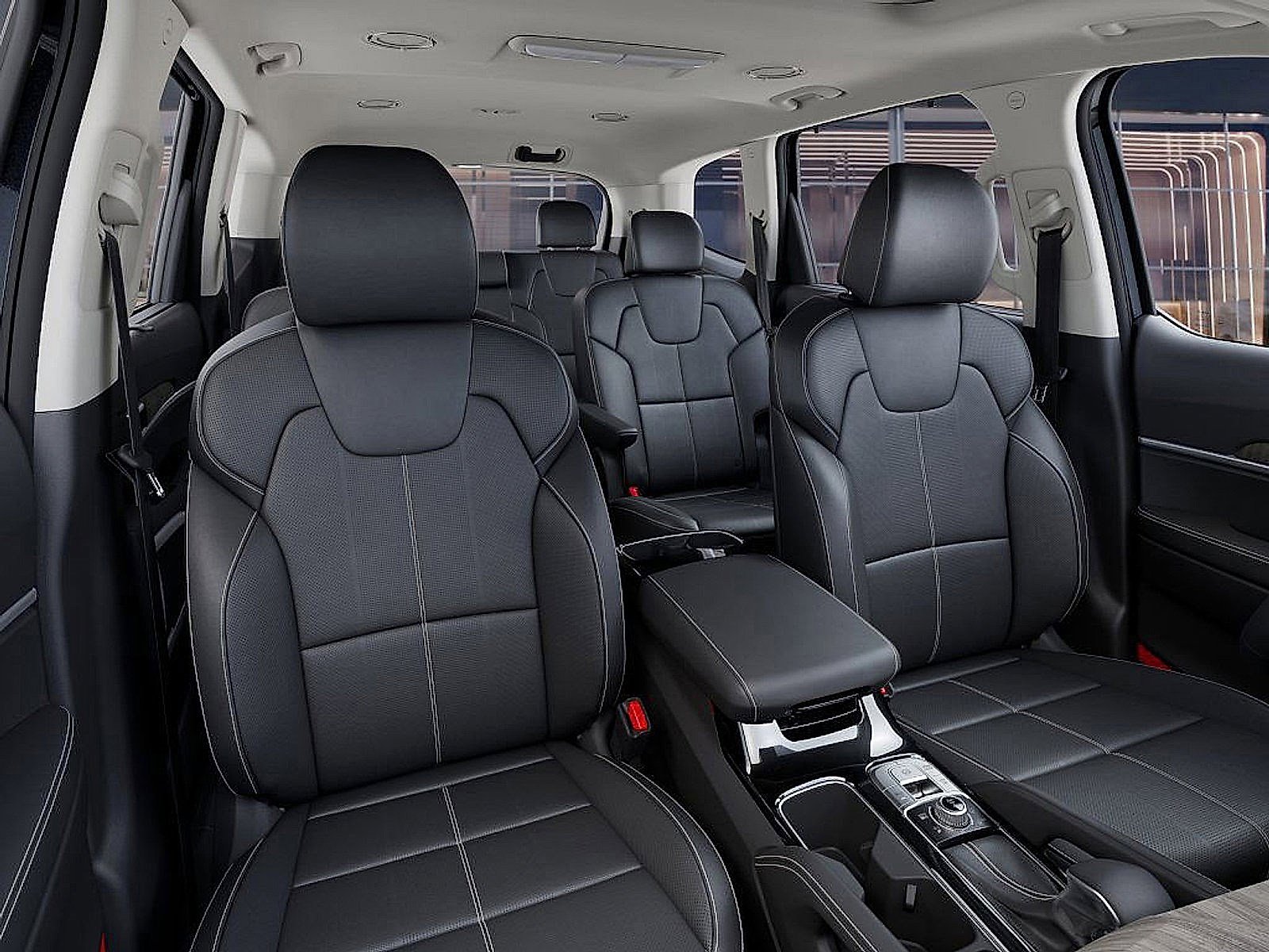 2025 Kia Telluride X-Line EX X-Pro photo 14