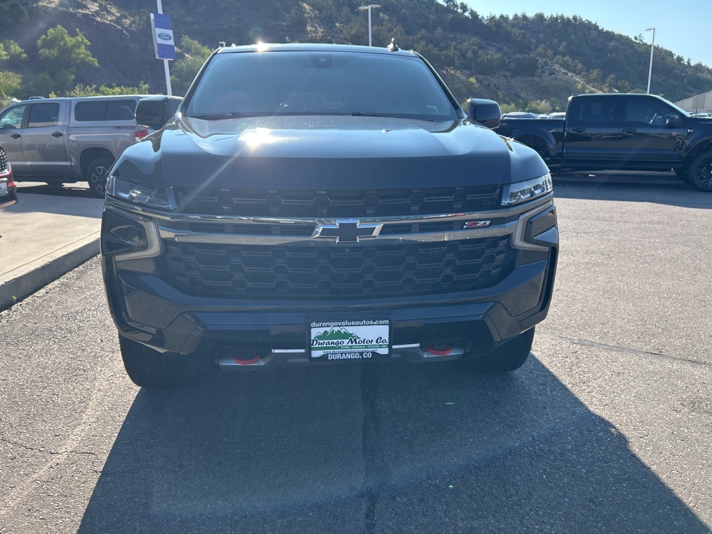 2022 Chevrolet Tahoe Z71 photo 5