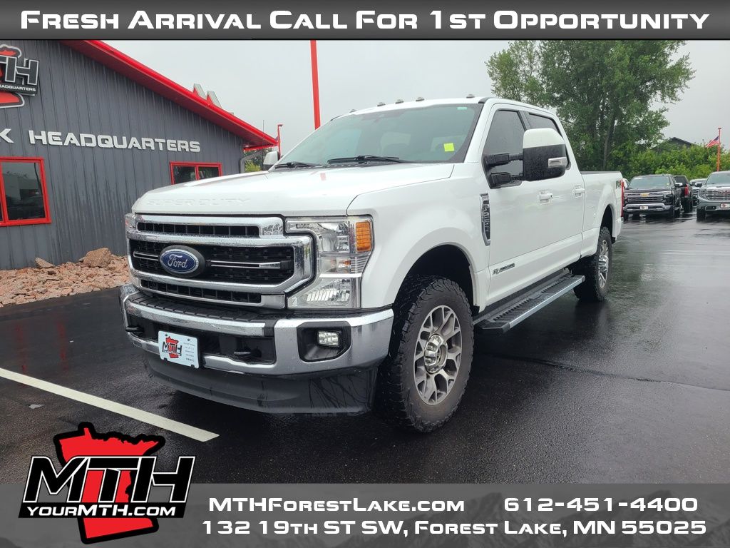 2020 Ford F-250 photo 4