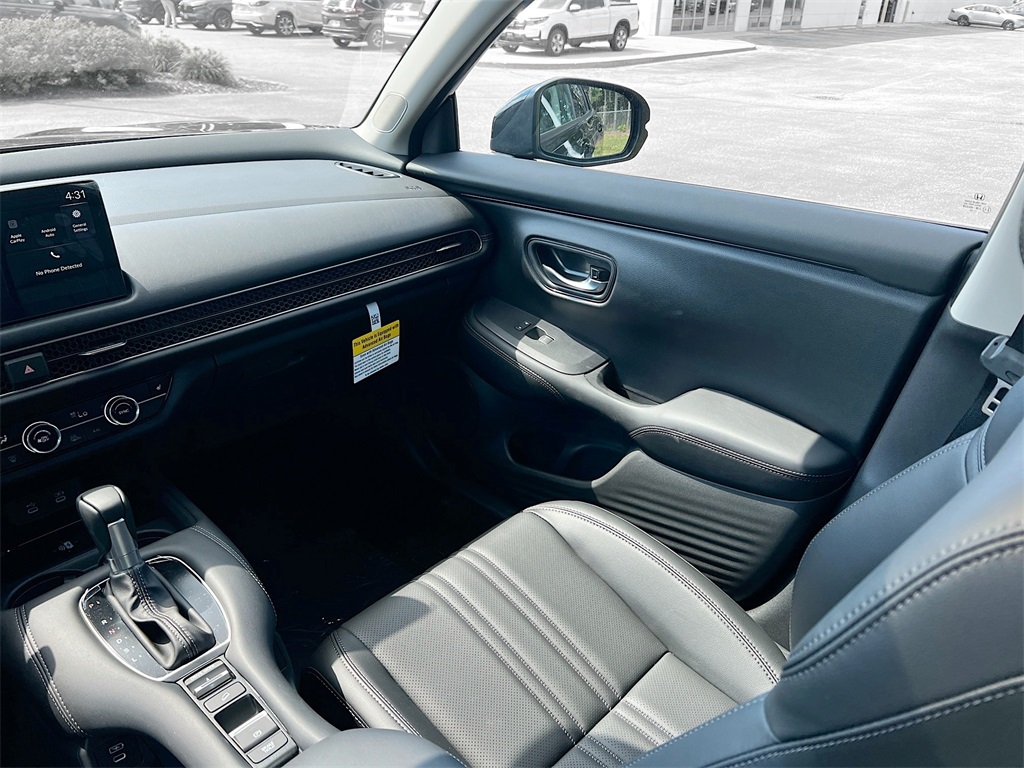 2026 Honda HR-V EX-L photo 26