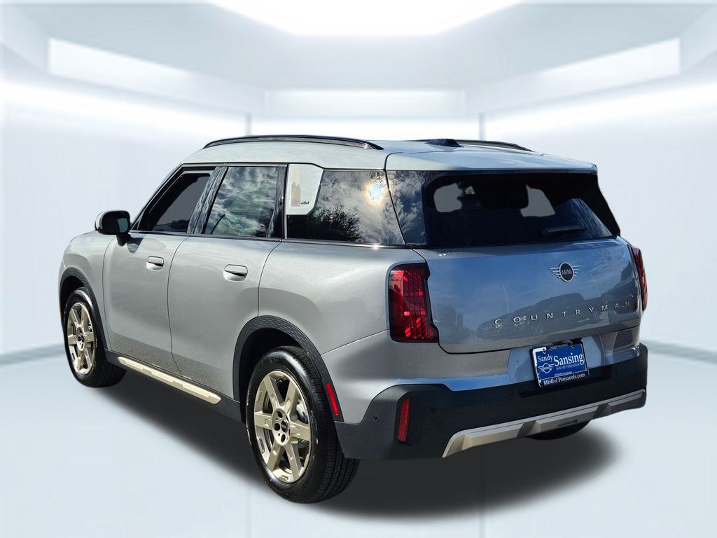 2025 Mini Countryman S ALL4 photo 3