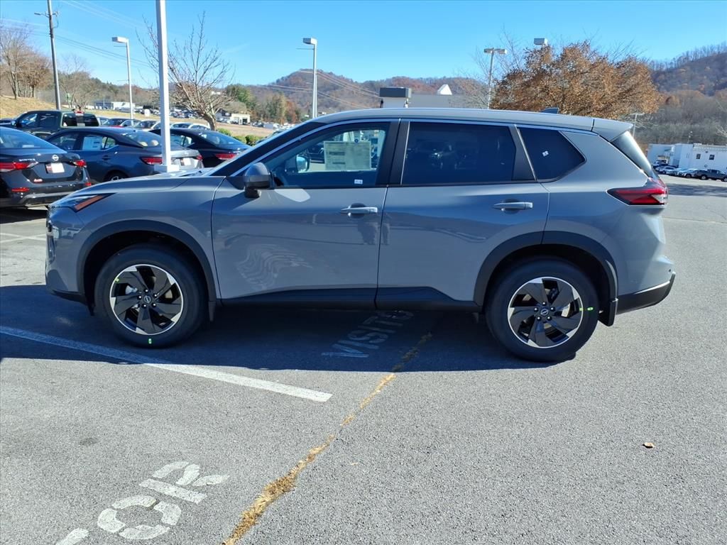 2026 Nissan Rogue SV photo 3