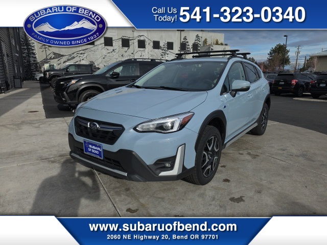 2023 Subaru Crosstrek Hybrid's photo