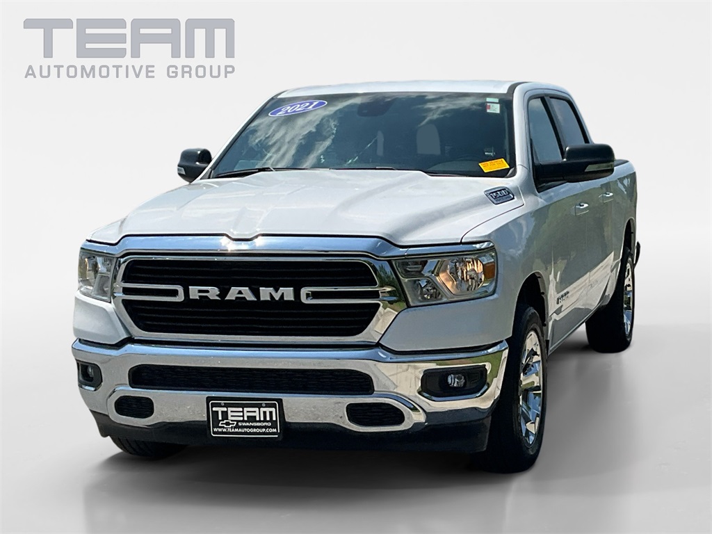 2021 Ram 1500 Big Horn Lone Star photo 3