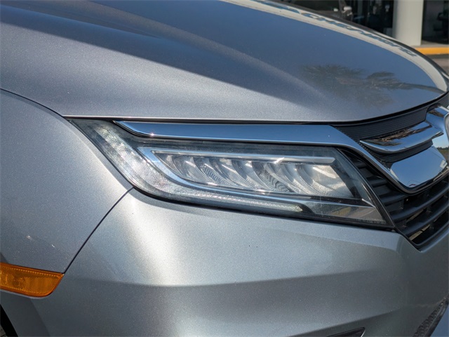 2020 Honda Odyssey Touring photo 9