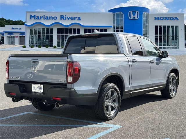 2023 Honda Ridgeline RTL photo 4