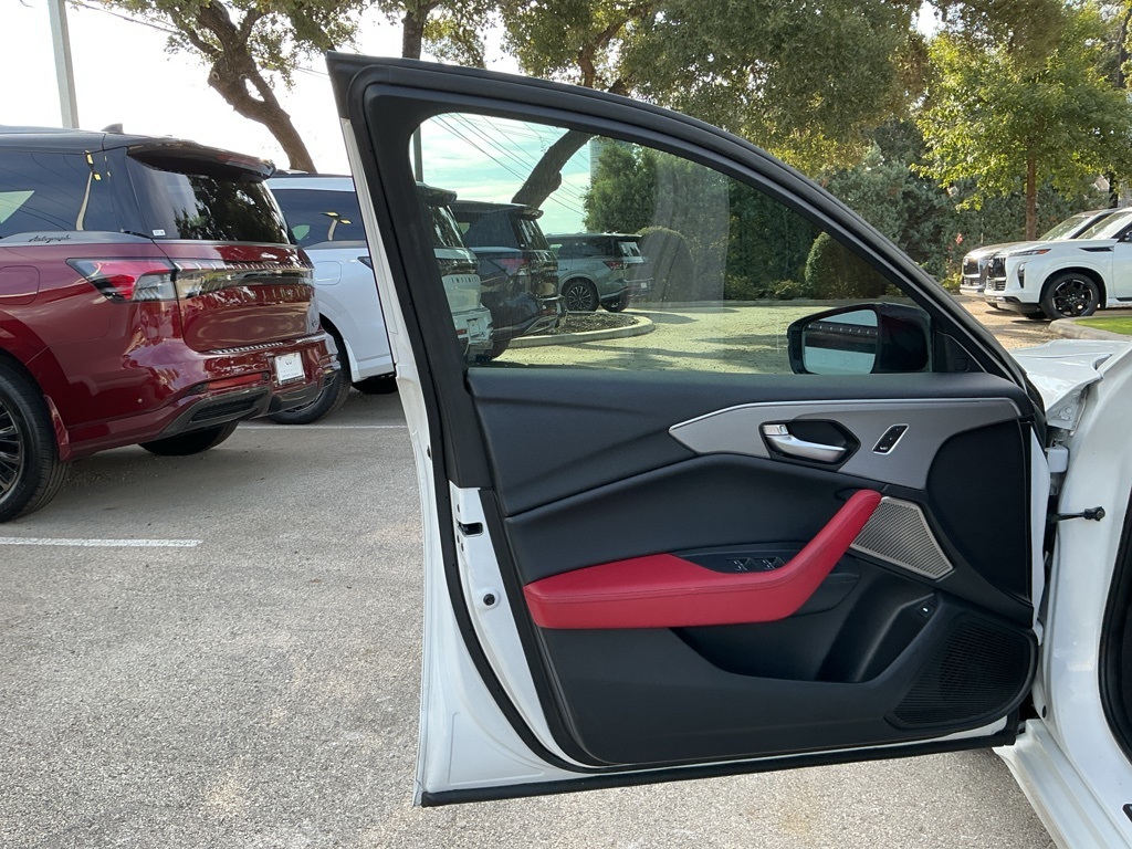 2022 Acura TLX Technology photo 19