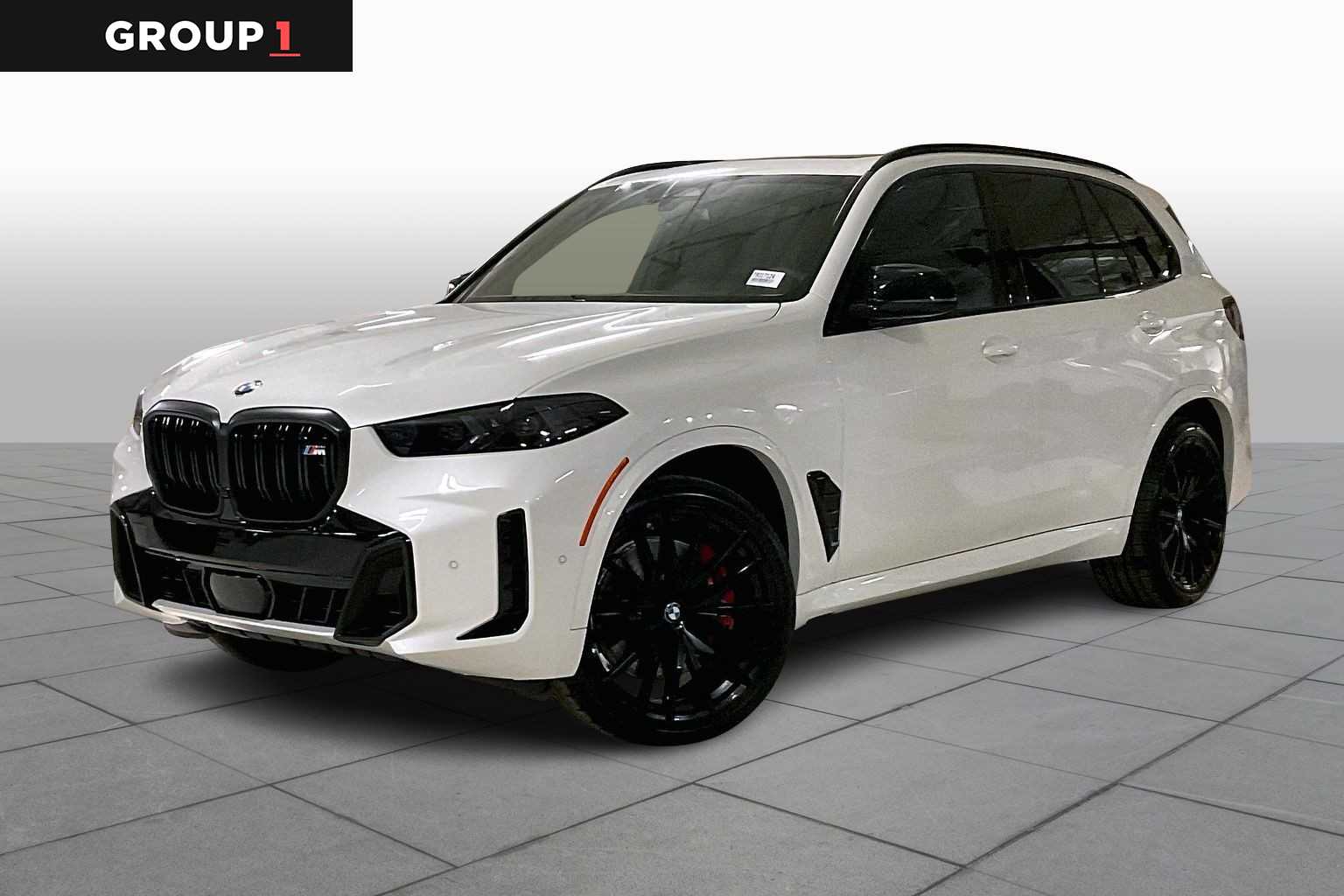 2026 BMW X5 M60i's photo