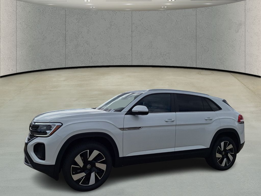 2026 Volkswagen Atlas Cross Sport SE w/Tech's photo