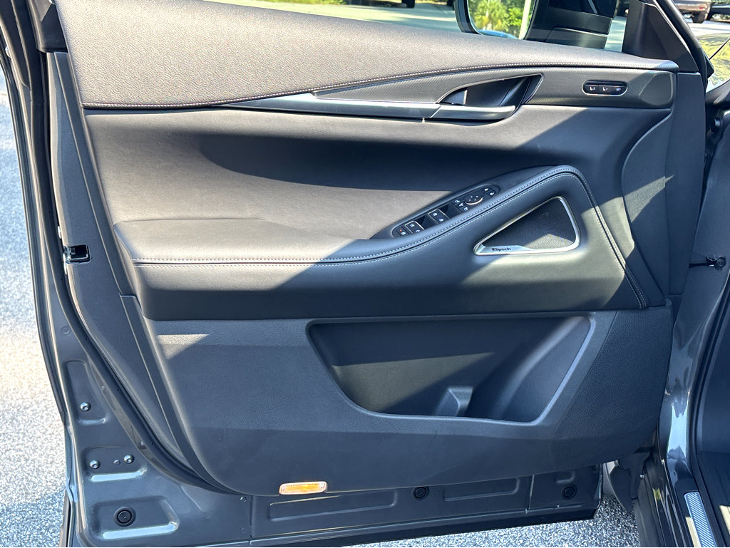 2026 Infiniti QX60 Luxe AWD photo 24