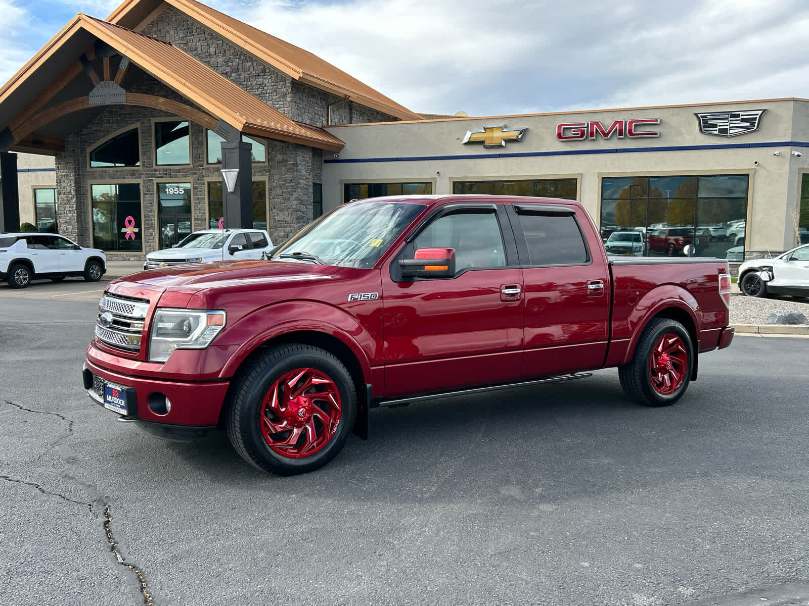2013 Ford F-150