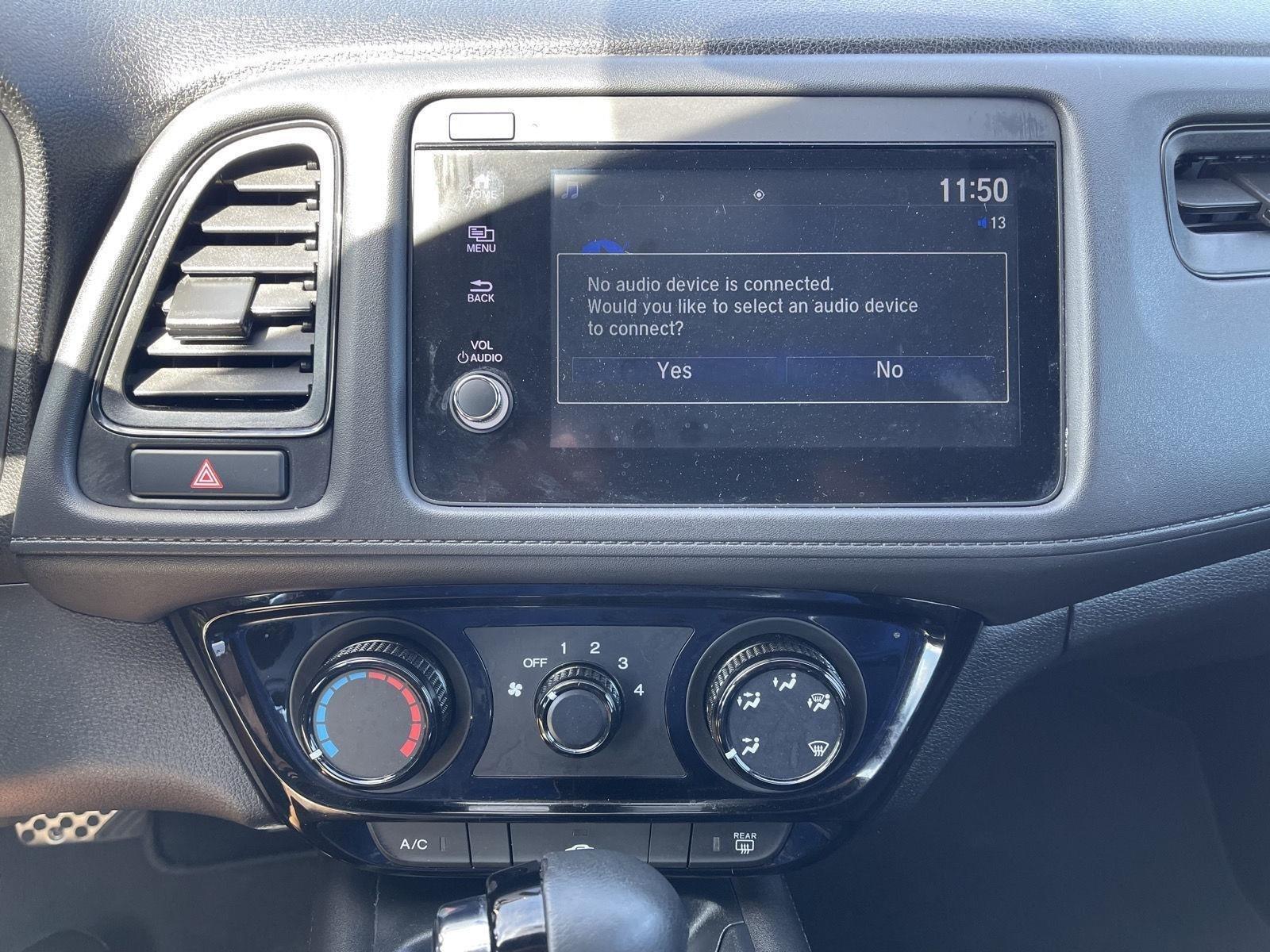 2022 Honda HR-V Sport photo 7