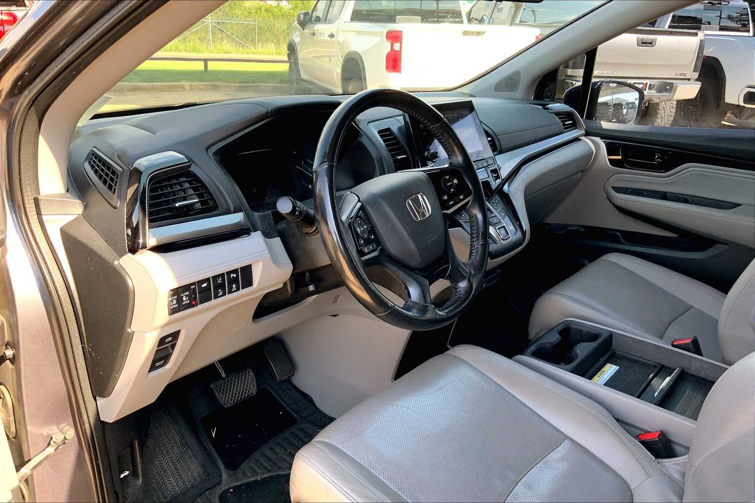 2018 Honda Odyssey Elite photo 15