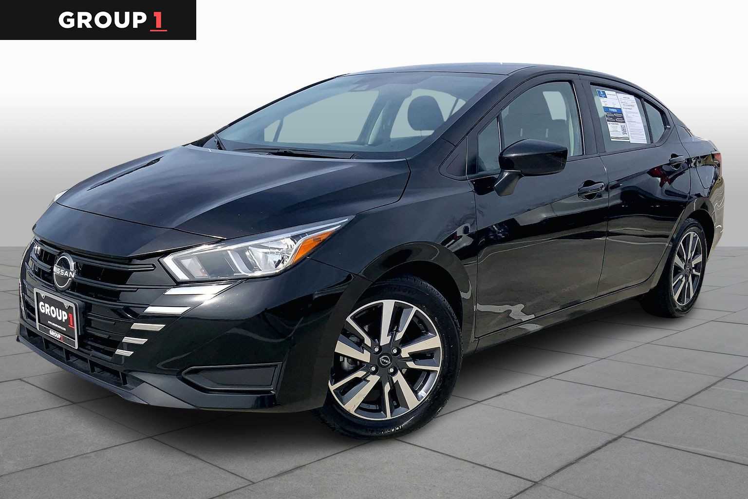 2023 Nissan Versa Sedan SV