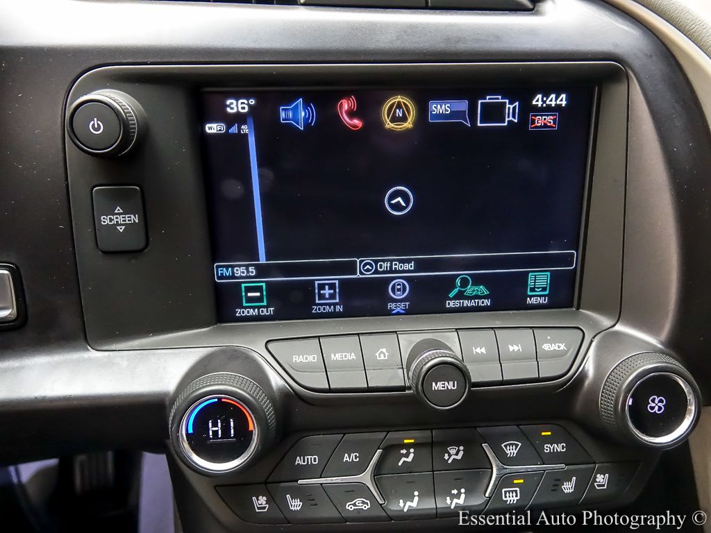 2019 CHEVROLET CORVETTE - Image 16