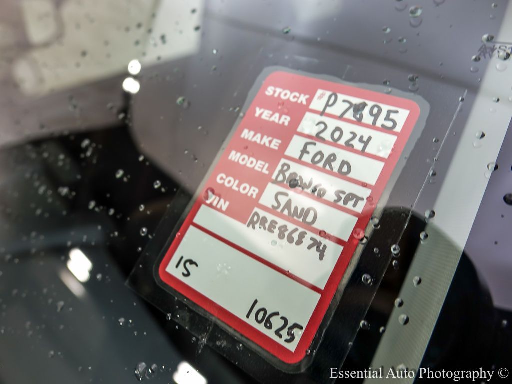 2024 FORD BRONCO SPORT - Image 27