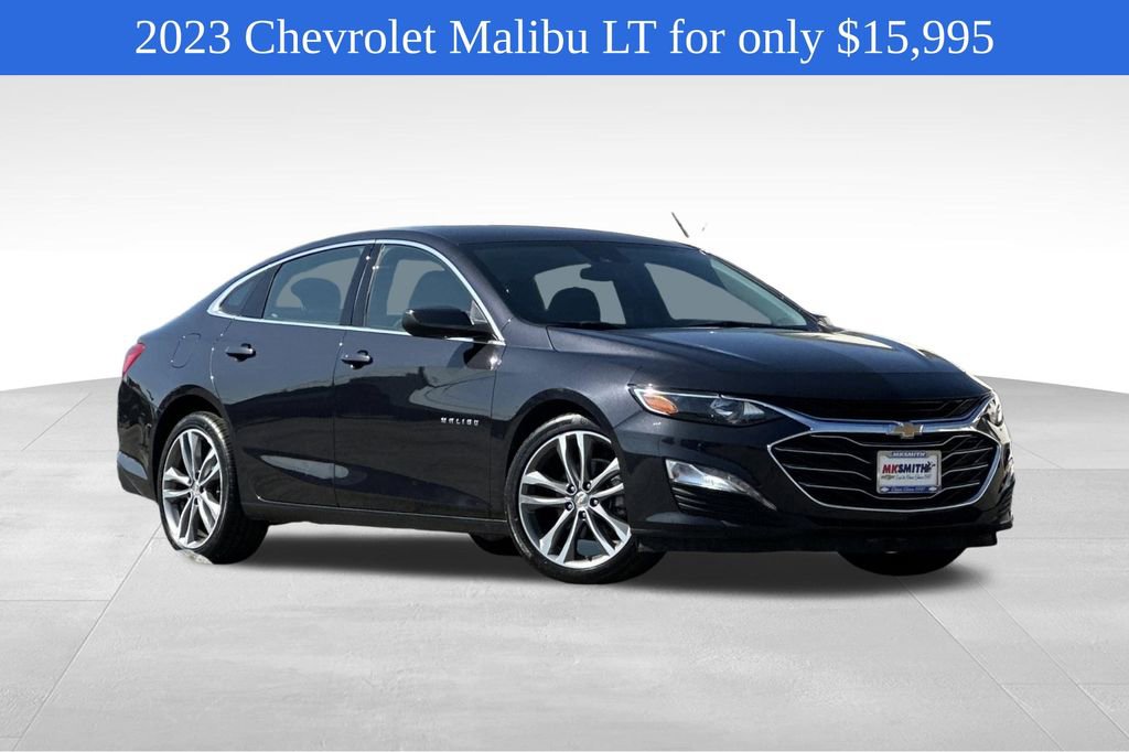 2023 Chevrolet Malibu 1LT