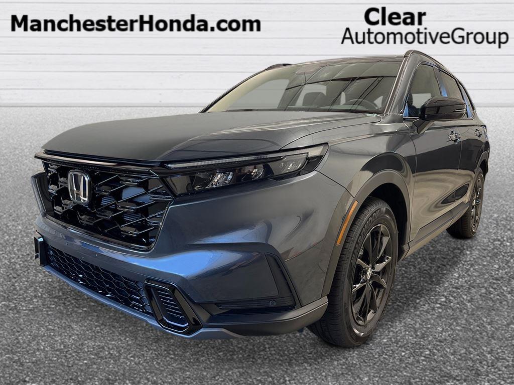 2026 Honda CR-V Sport-L's photo