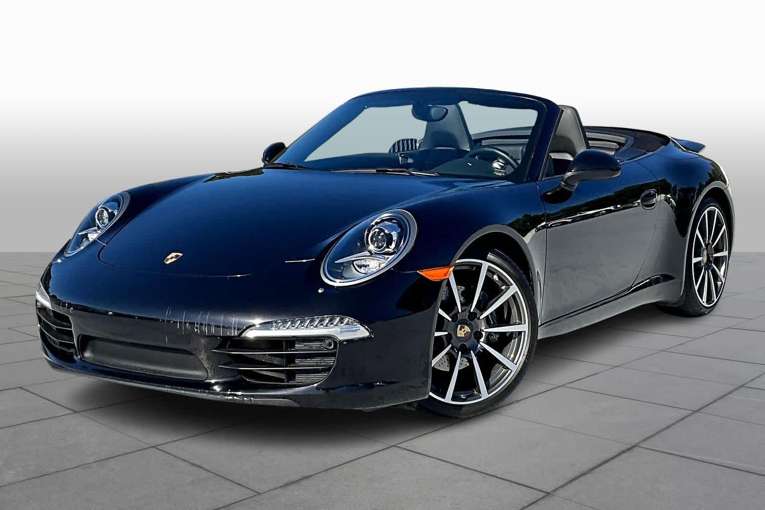 2014 Porsche 911 Carrera's photo