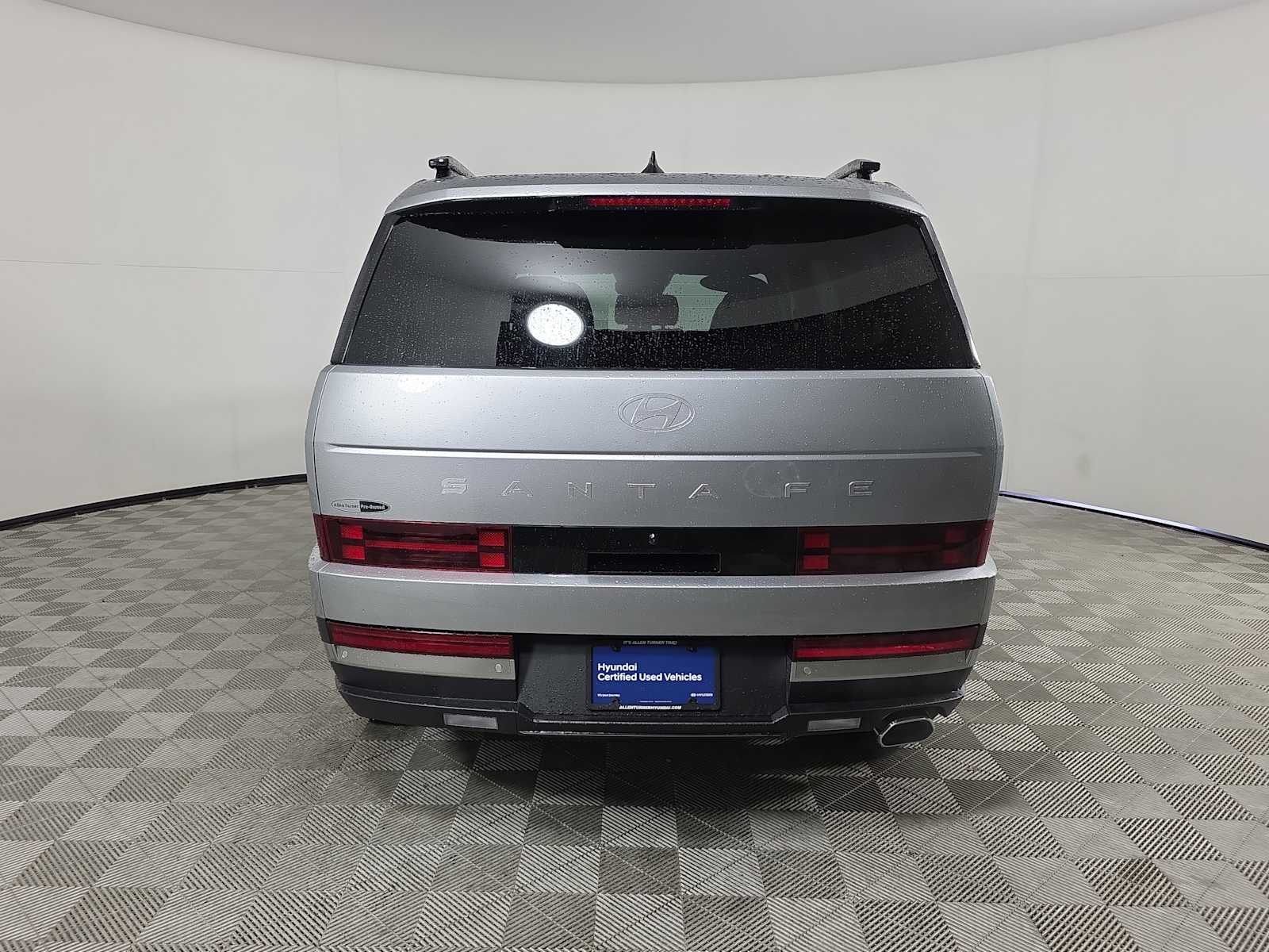 2024 Hyundai Santa Fe Limited photo 4